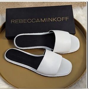 Rebecca Minkoff Saville Slides sz. 7